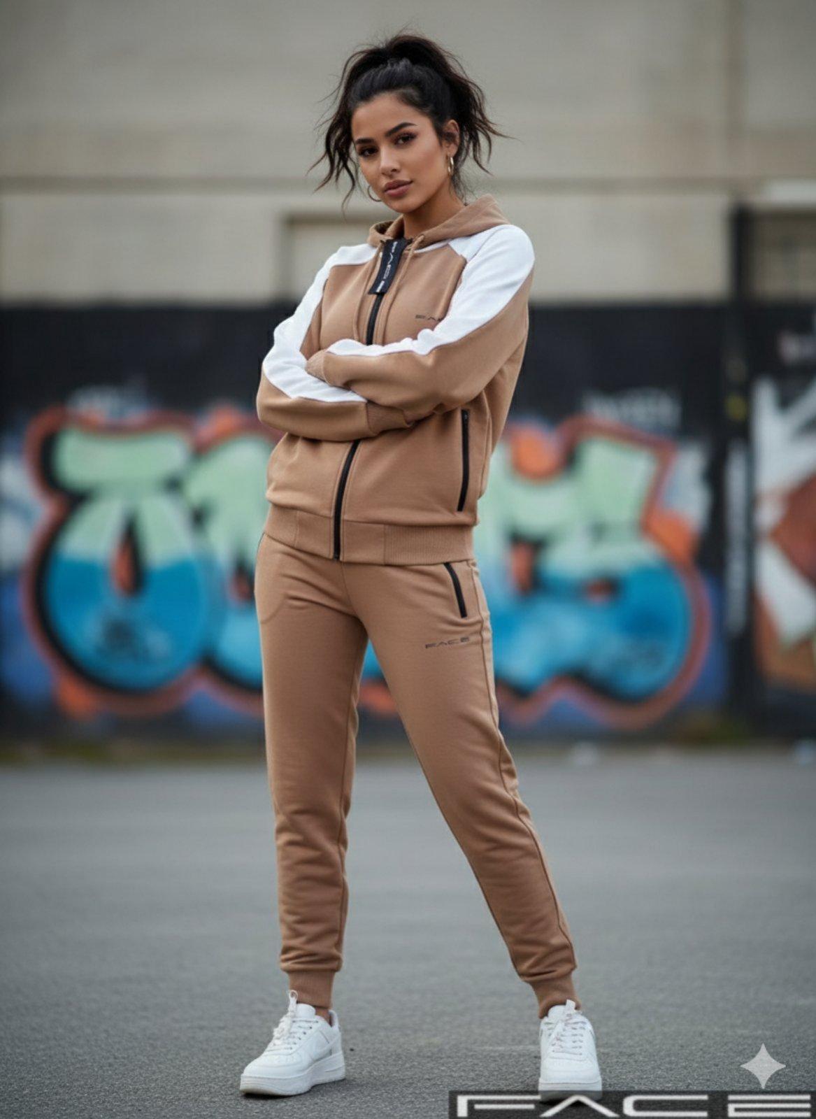 FACE Женски тренерки слим