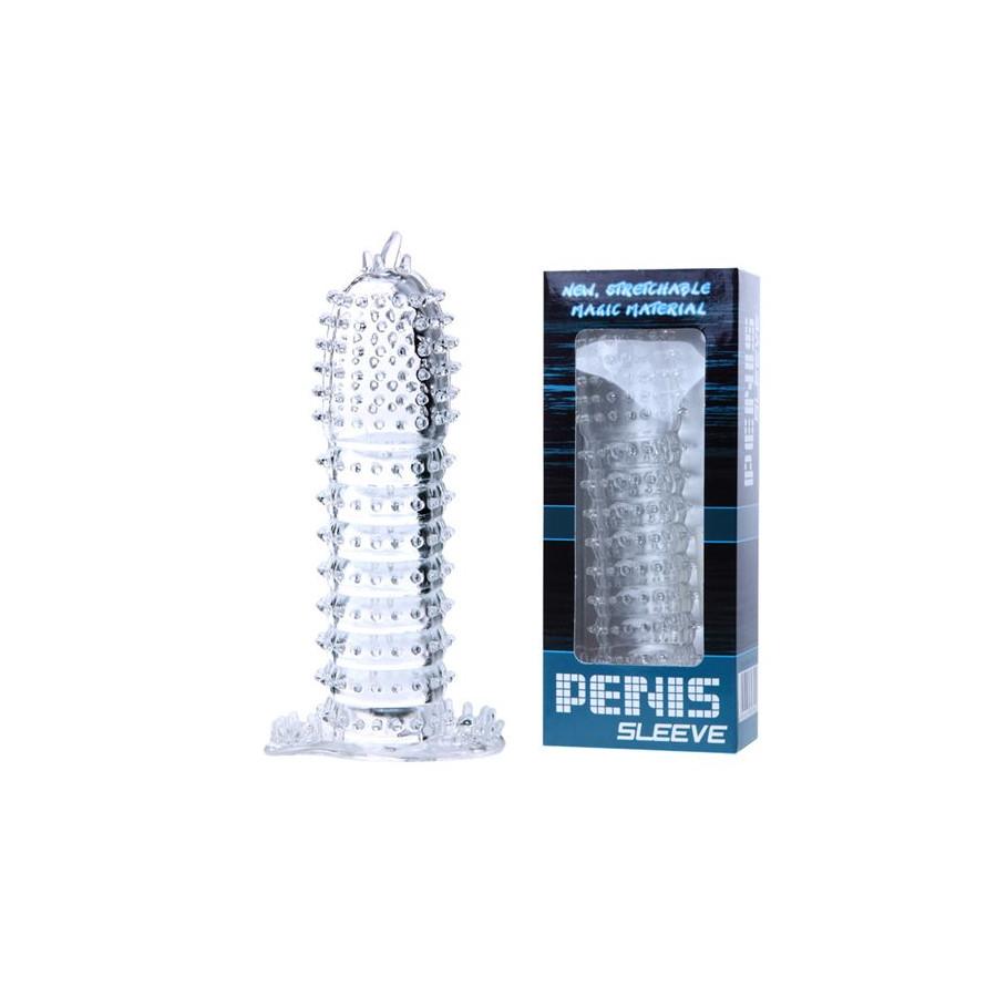 FANTAZIJA Транспарентна навлака за пенис