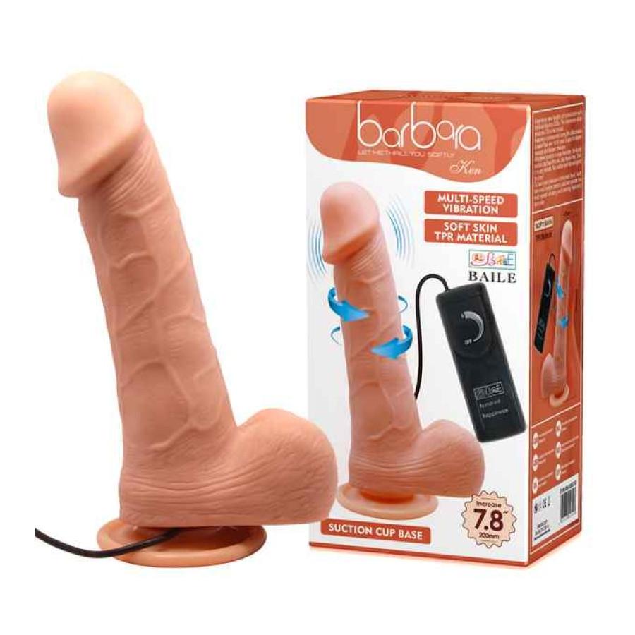 FANTAZIJA Ротирачки вибратор Ken