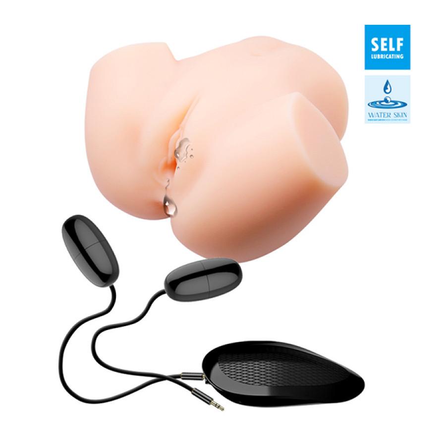 FANTAZIJA Самонавлажнувачка вештачка вагина Вероника