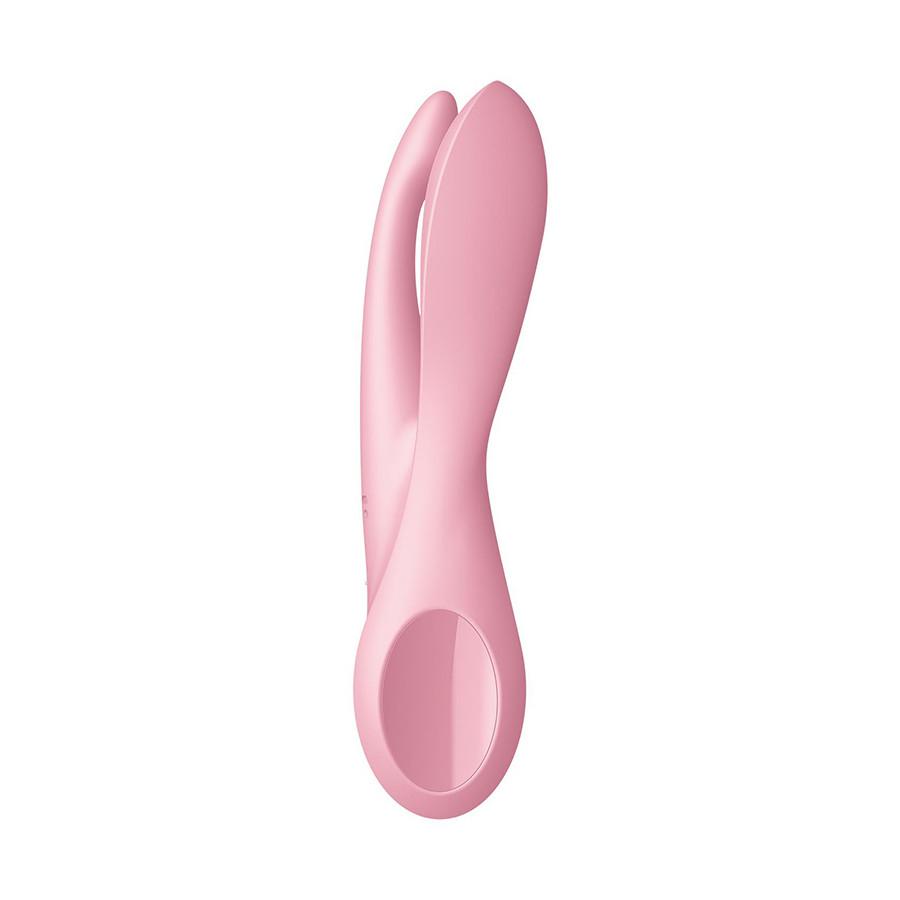 SATISFYER Вибратор Threesome 1