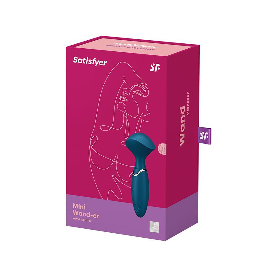 SATISFYER Масажер за клиторис Mini Wand