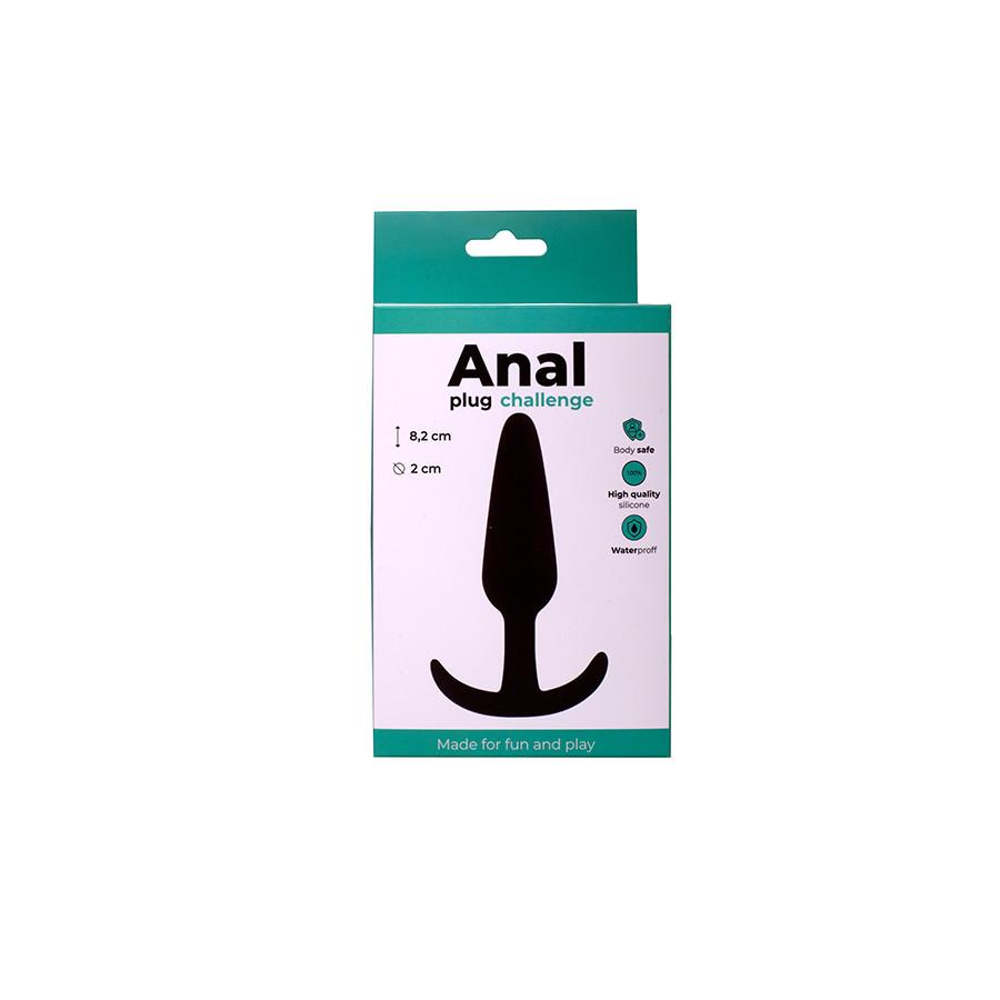 FANTAZIJA Плаг мал силиконски анален