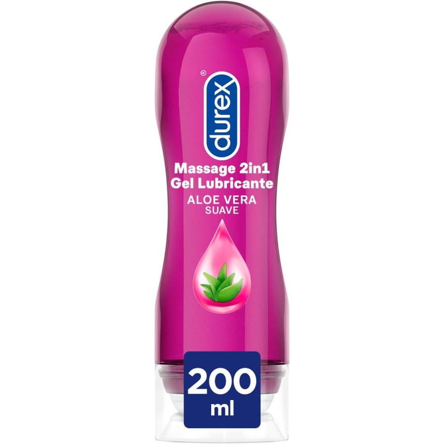 DUREX DUREX Aloe gel 200 мл.