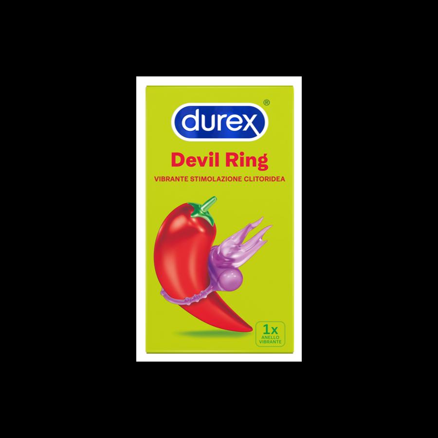 DUREX DUREX Вибрирачки прстен - ѓавол