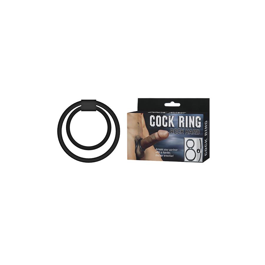 FANTAZIJA Сет прстени за пенис