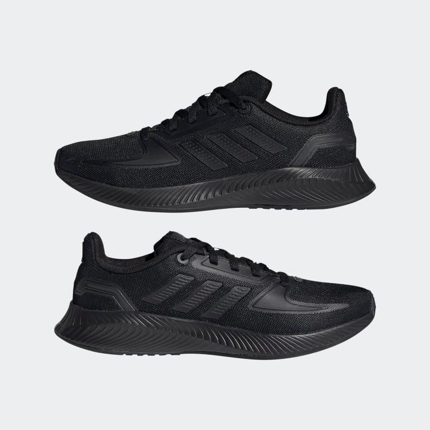 Selected image for ADIDAS Детски патики RUNFALCON 2.0 K FY9494 црни