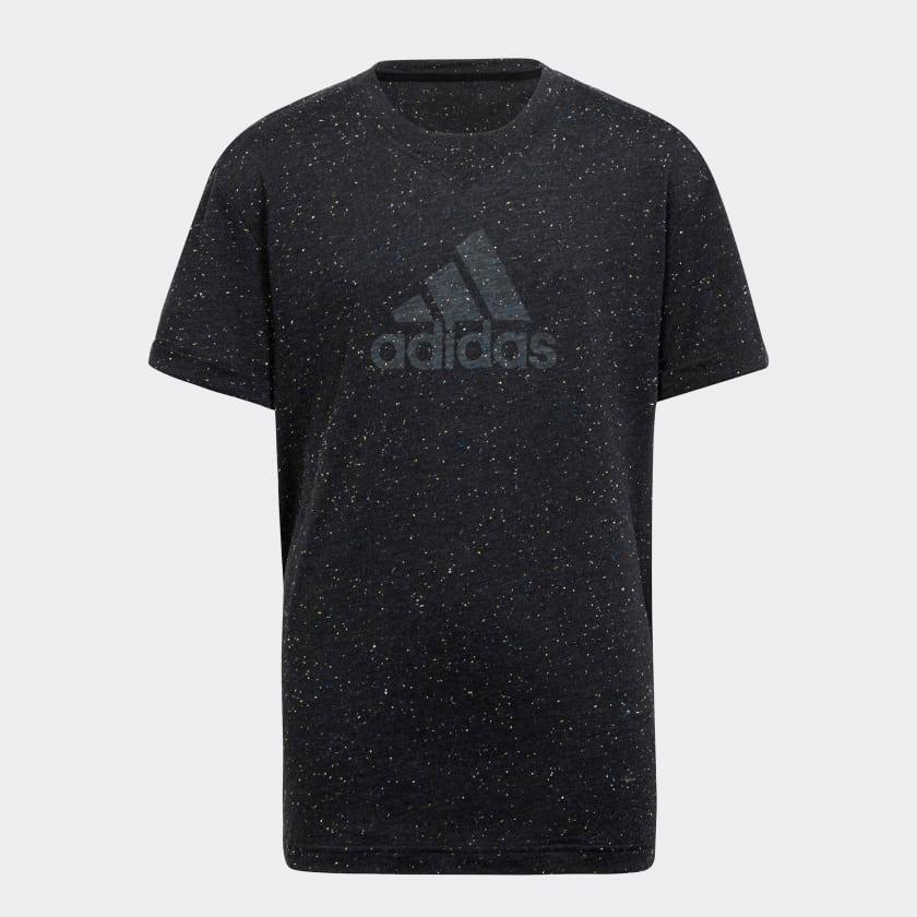 Selected image for ADIDAS Машка детска  lifestyle маица G FI BL T