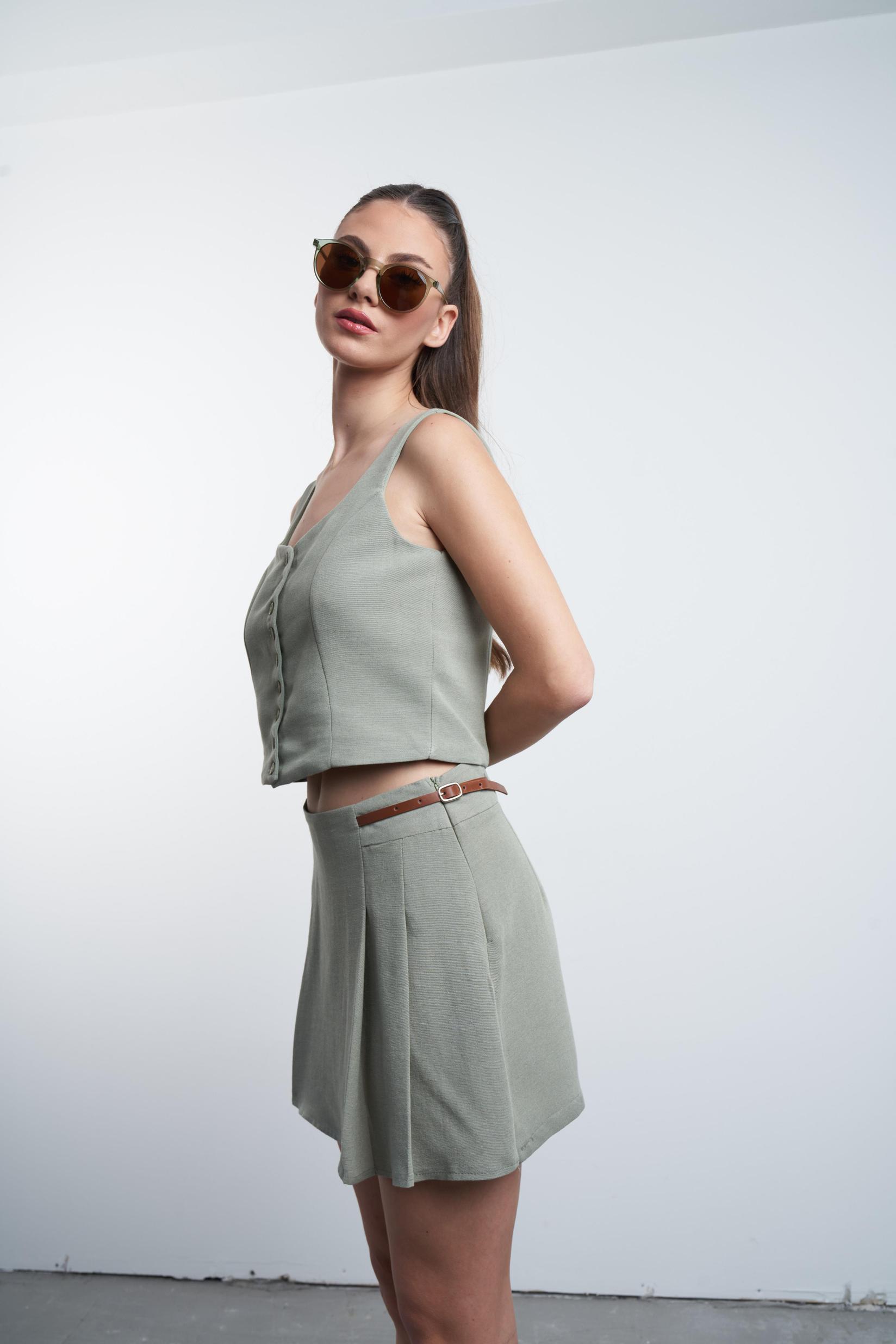 AMBAR Женска Сукња