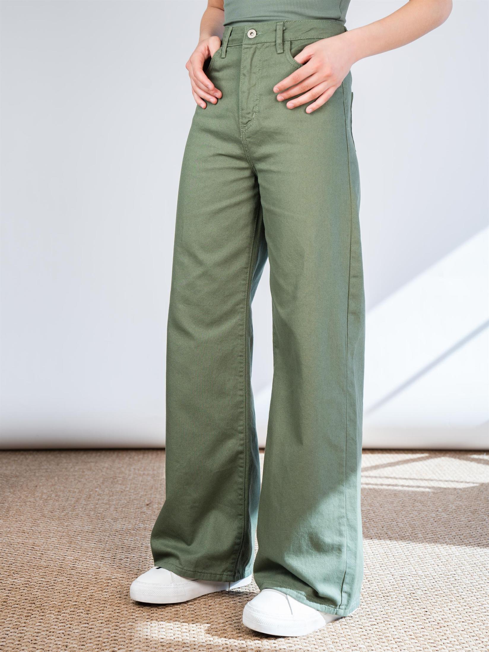 AMBAR Женски Фармерки