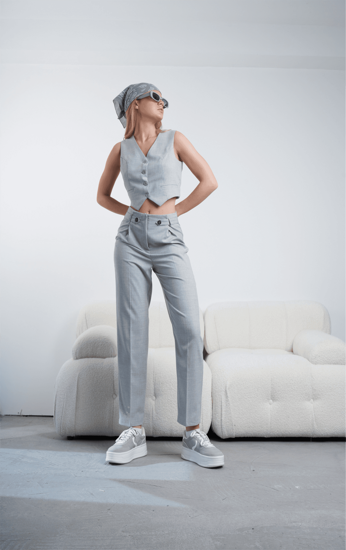 AMBAR Женски Панталони