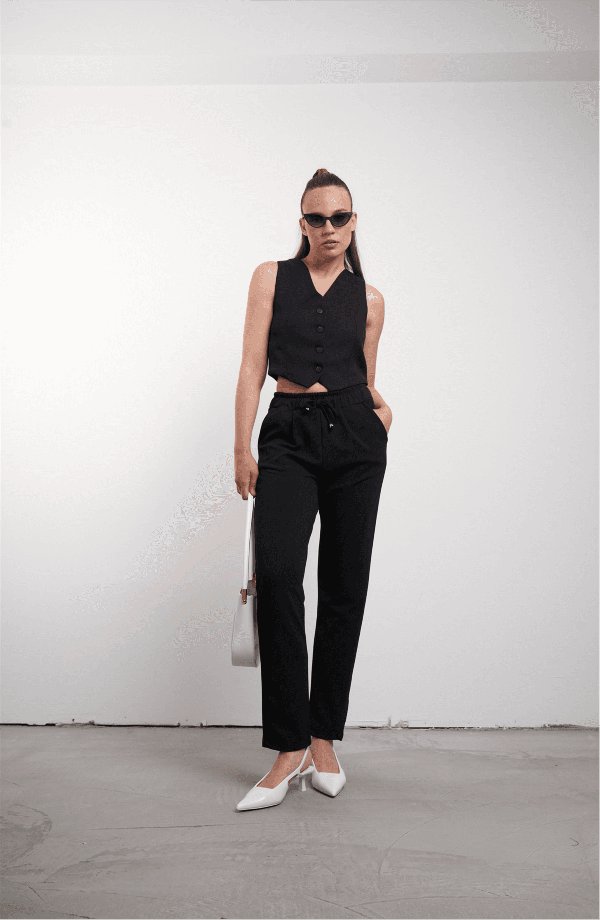 AMBAR Женски Пантолони