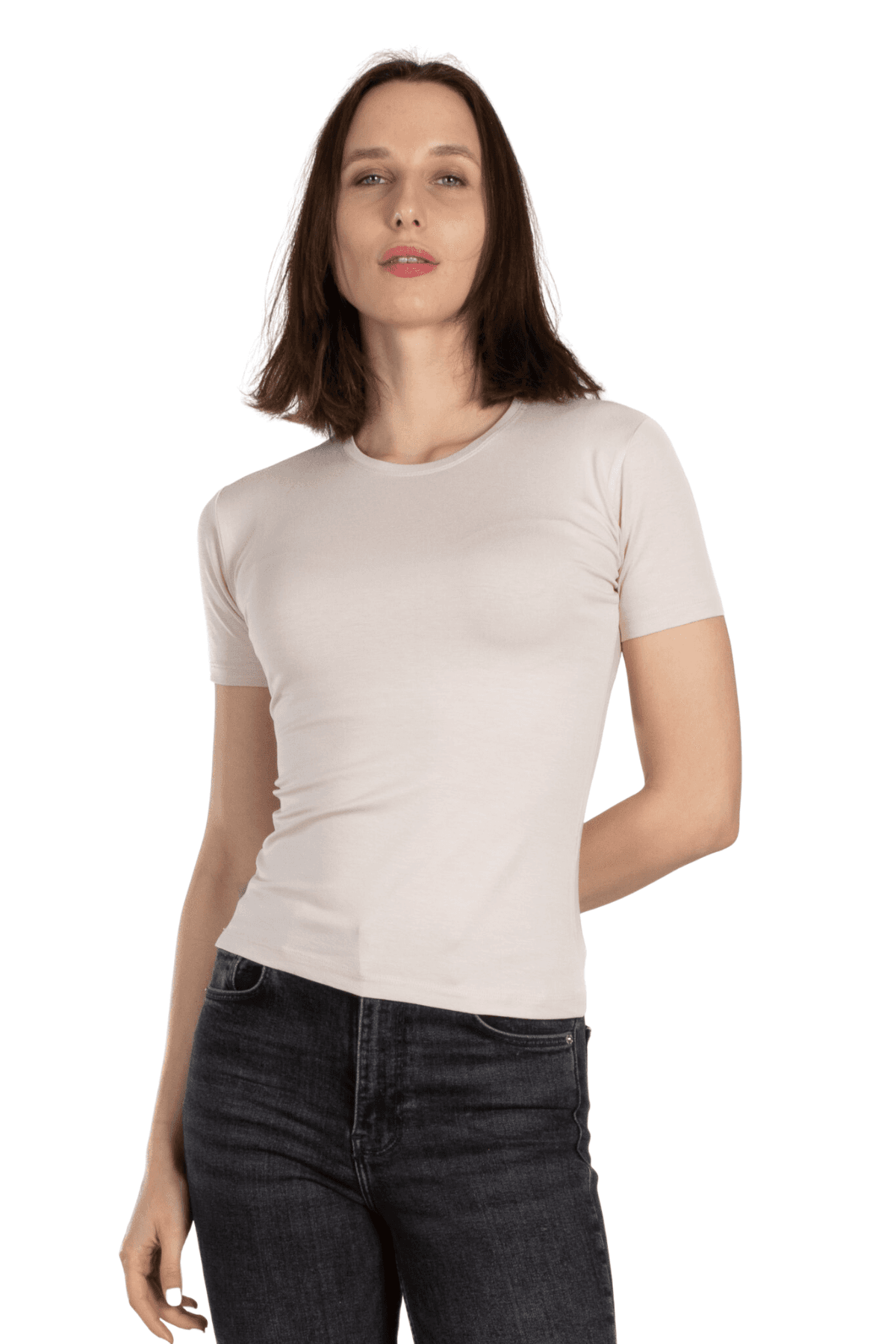 ARANCIA Женска маица, беж