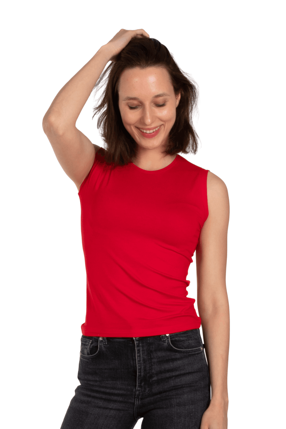 ARANCIA Женска маица,  црвена