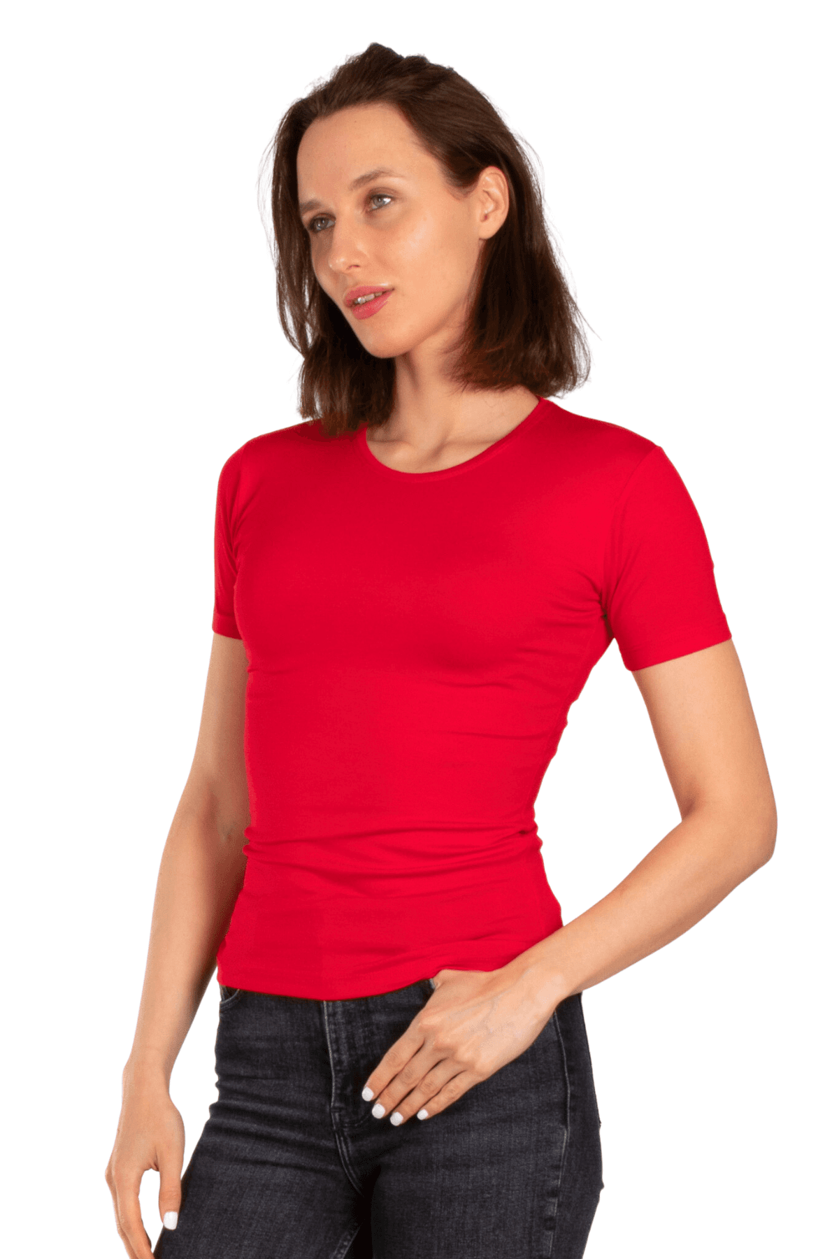 ARANCIA Женска маица,  црвена
