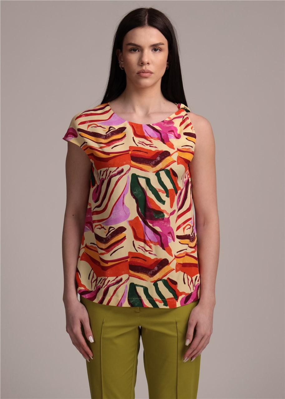 BELLA Блуза Типи