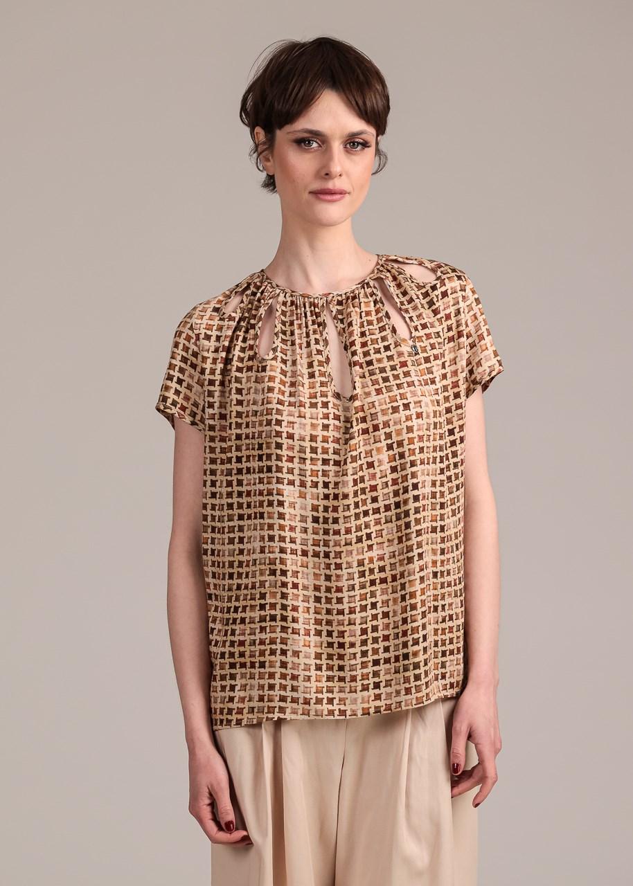 BELLA Блуза Венета