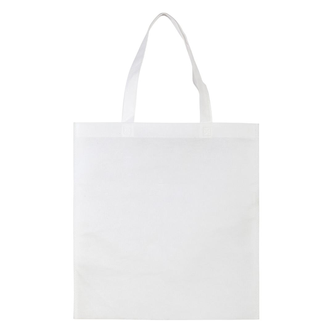 Selected image for BRUNO BORSA - Биоразградива торба за шопинг - бела