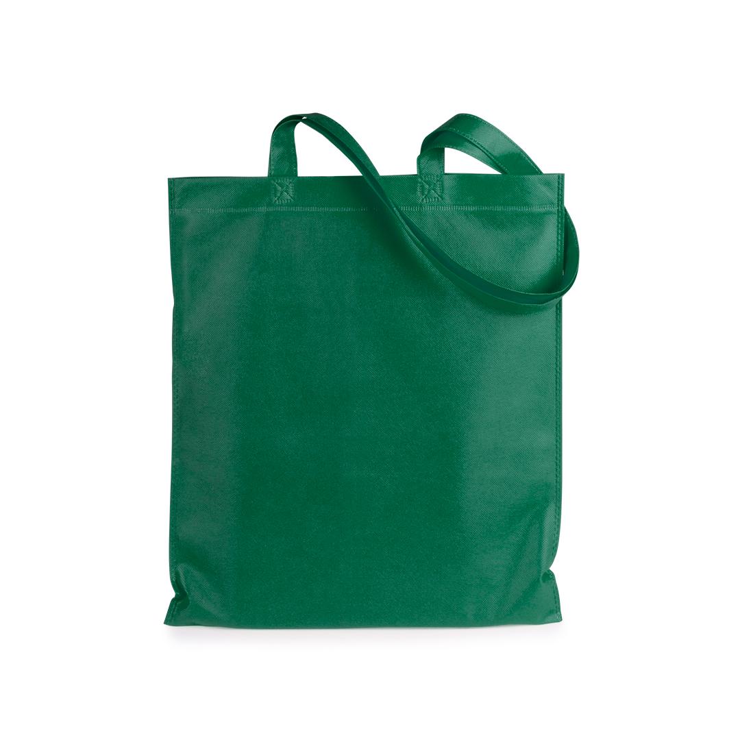 BRUNO BORSA - Биоразградива торба за шопинг - зелена
