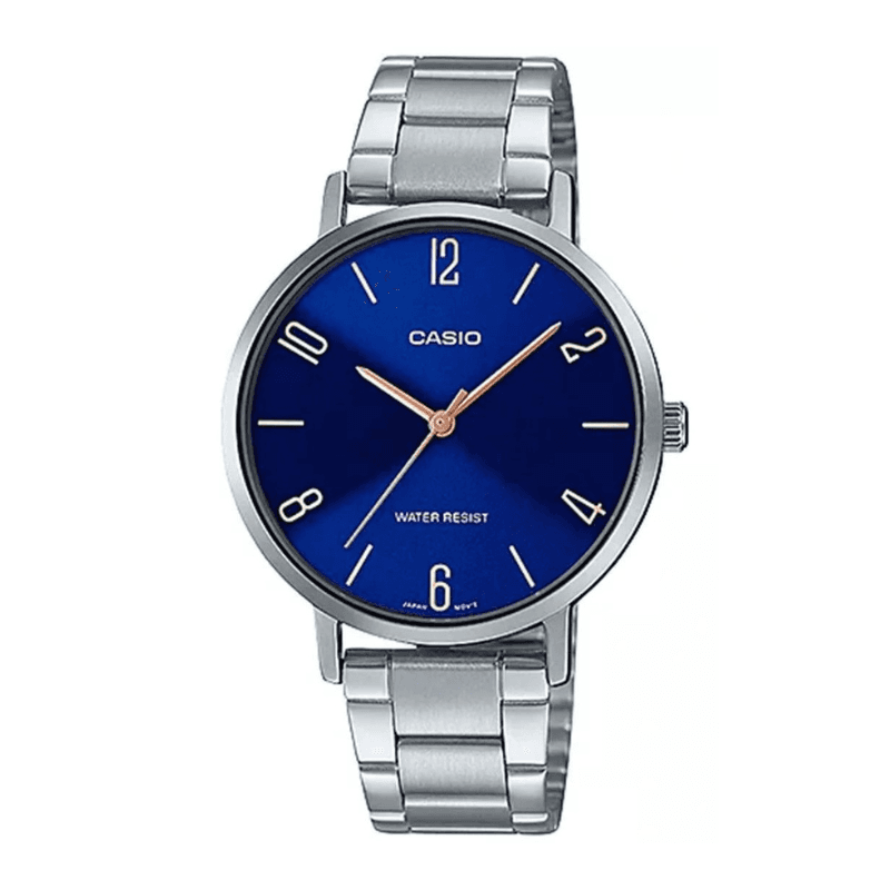 CASIO Женски Часовник LTP-VT01D-2B2UDF