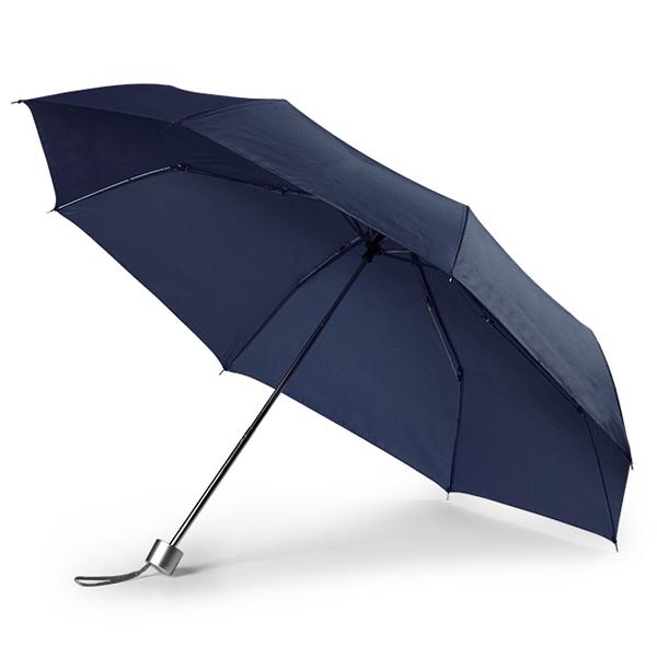 CASTELLI SUPER MINI Склоплив чадор со рачно отварање, тегет