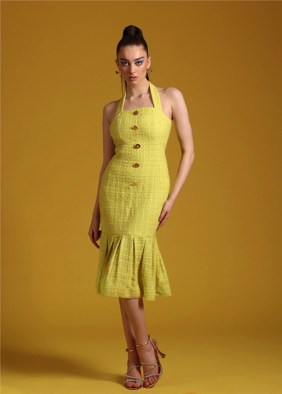 Фустан Бланшет букле