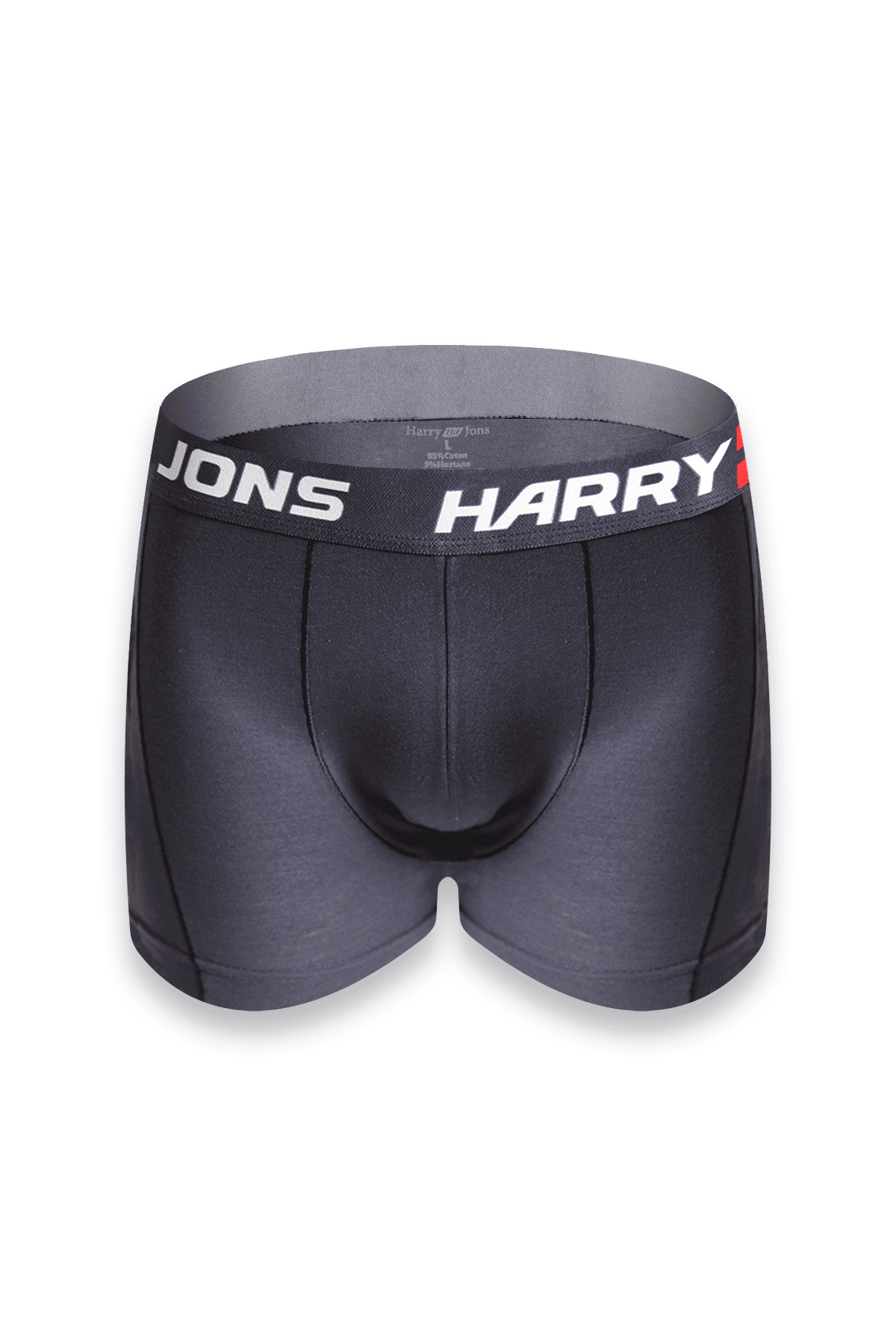 HARRY JONS Модални памучни боксерки - антрацит