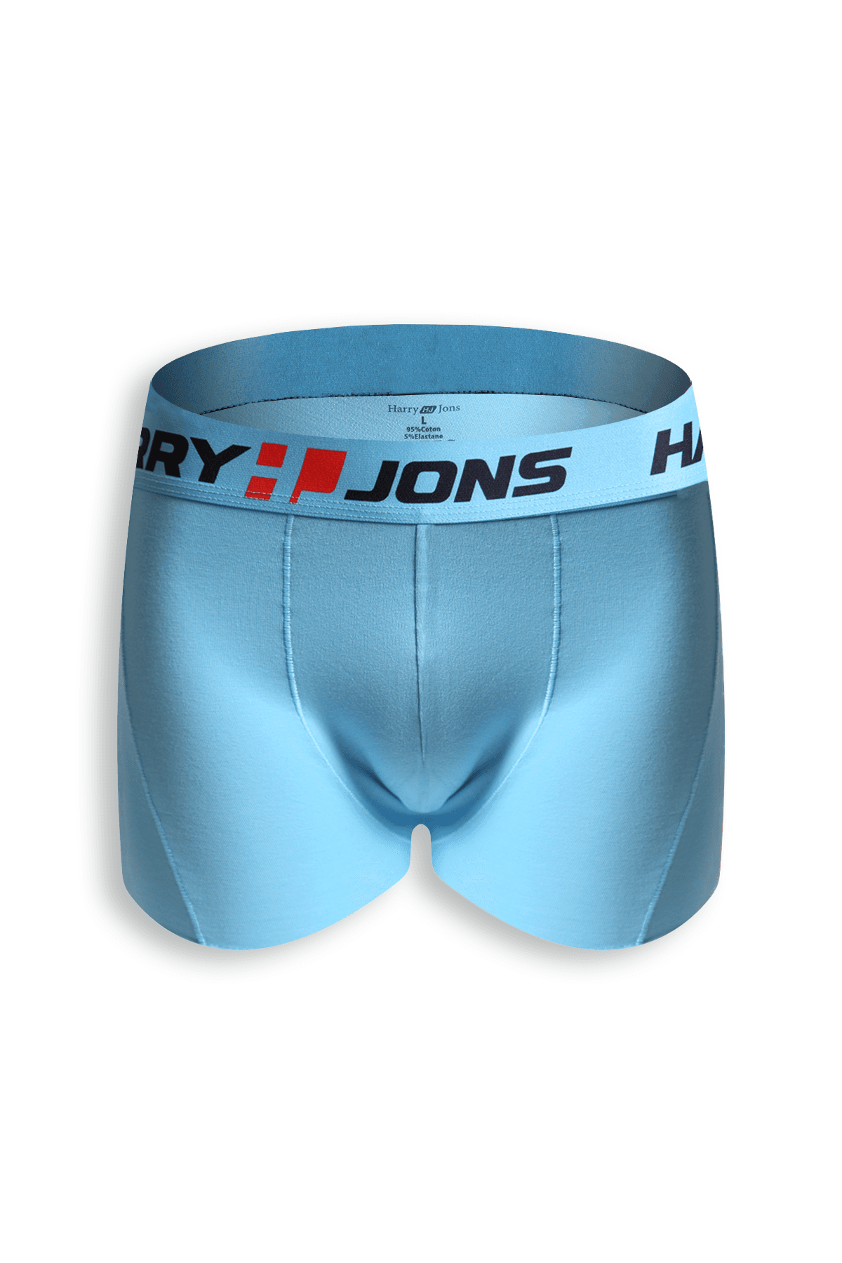 HARRY JONS Модални памучни боксерки - сини