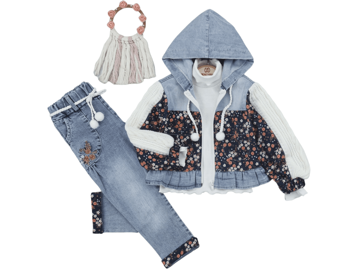 Комплет 3 Делен