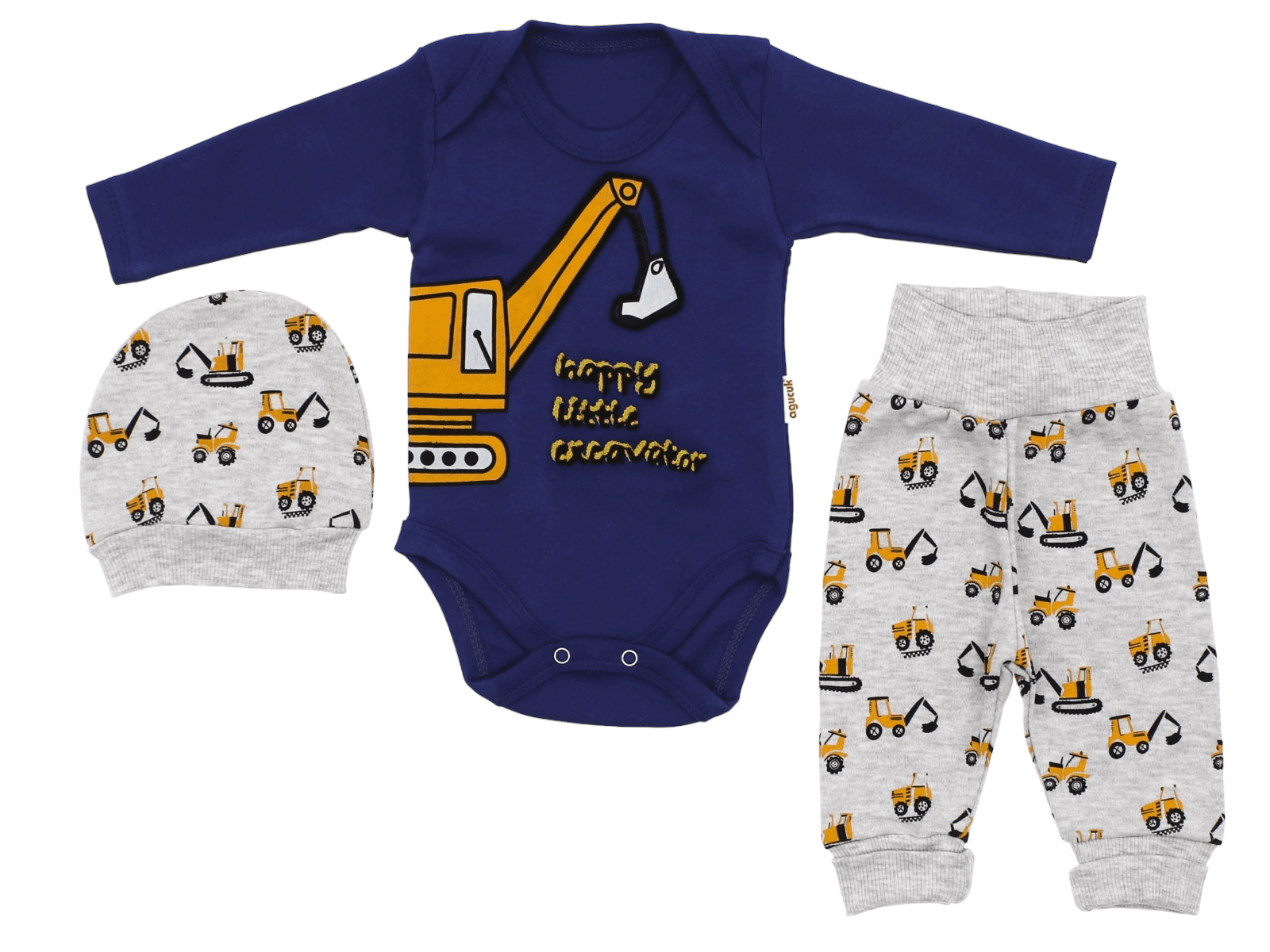 Комплет со багерче