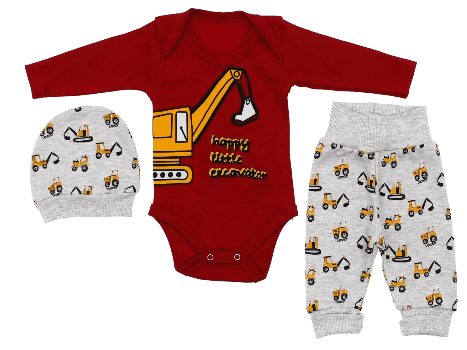 Комплет со багерче