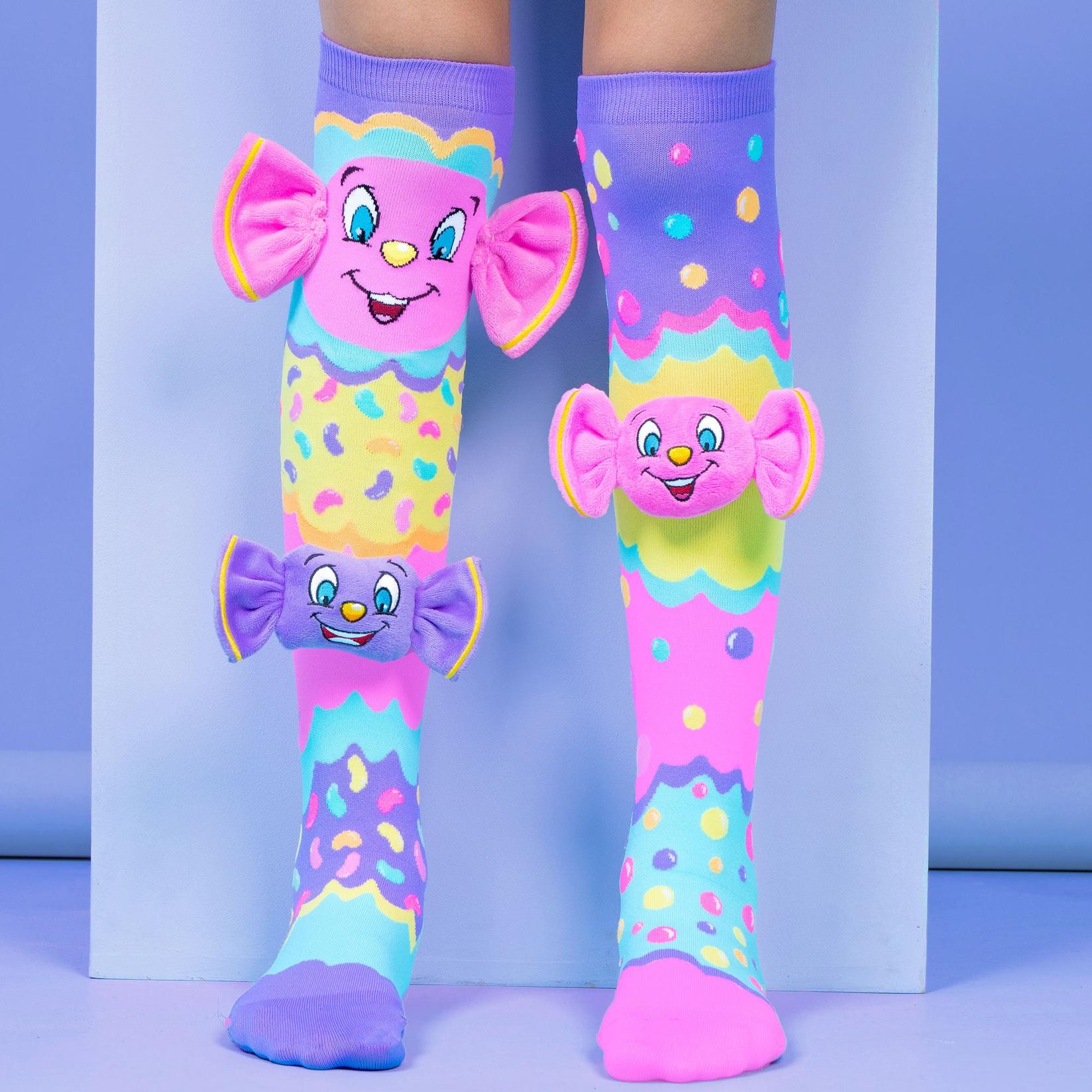 MADMIA Детски чорапи JOLLY LOLLY