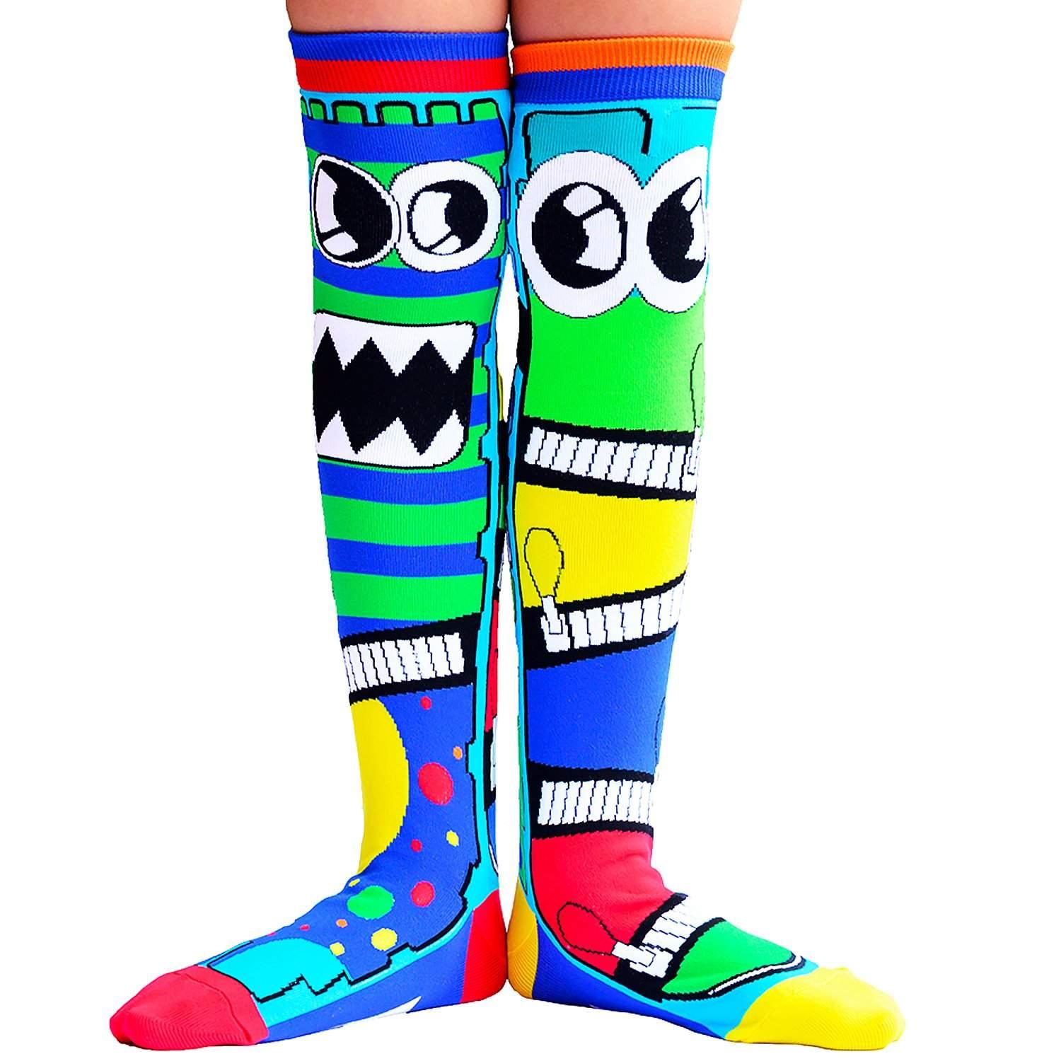 MADMIA Детски машки чорапи MONSTERS SOCKS