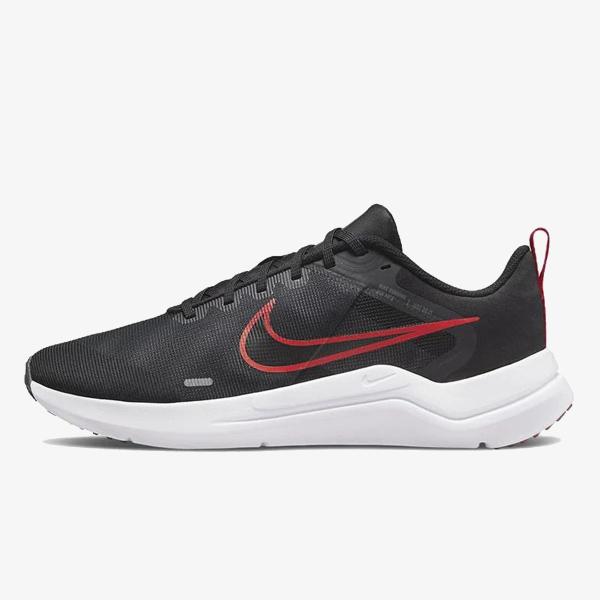 NIKE Машки патики Downshifter 12, црни