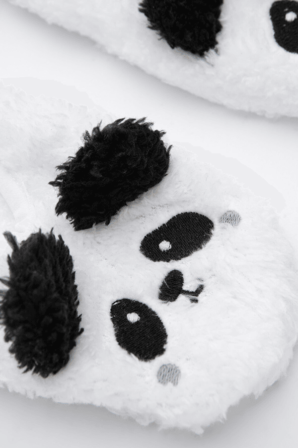PENTI Детски папучи Unisex Panda Cetik