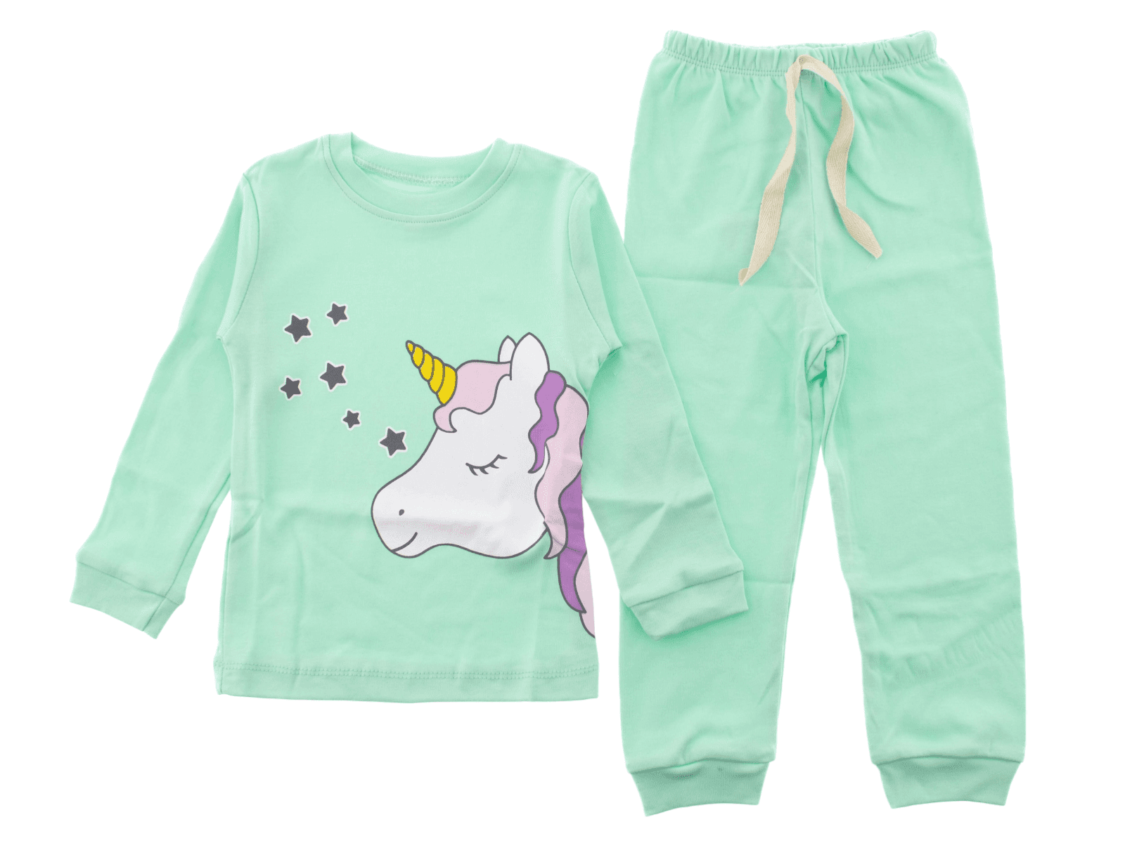 Пижами уникорн