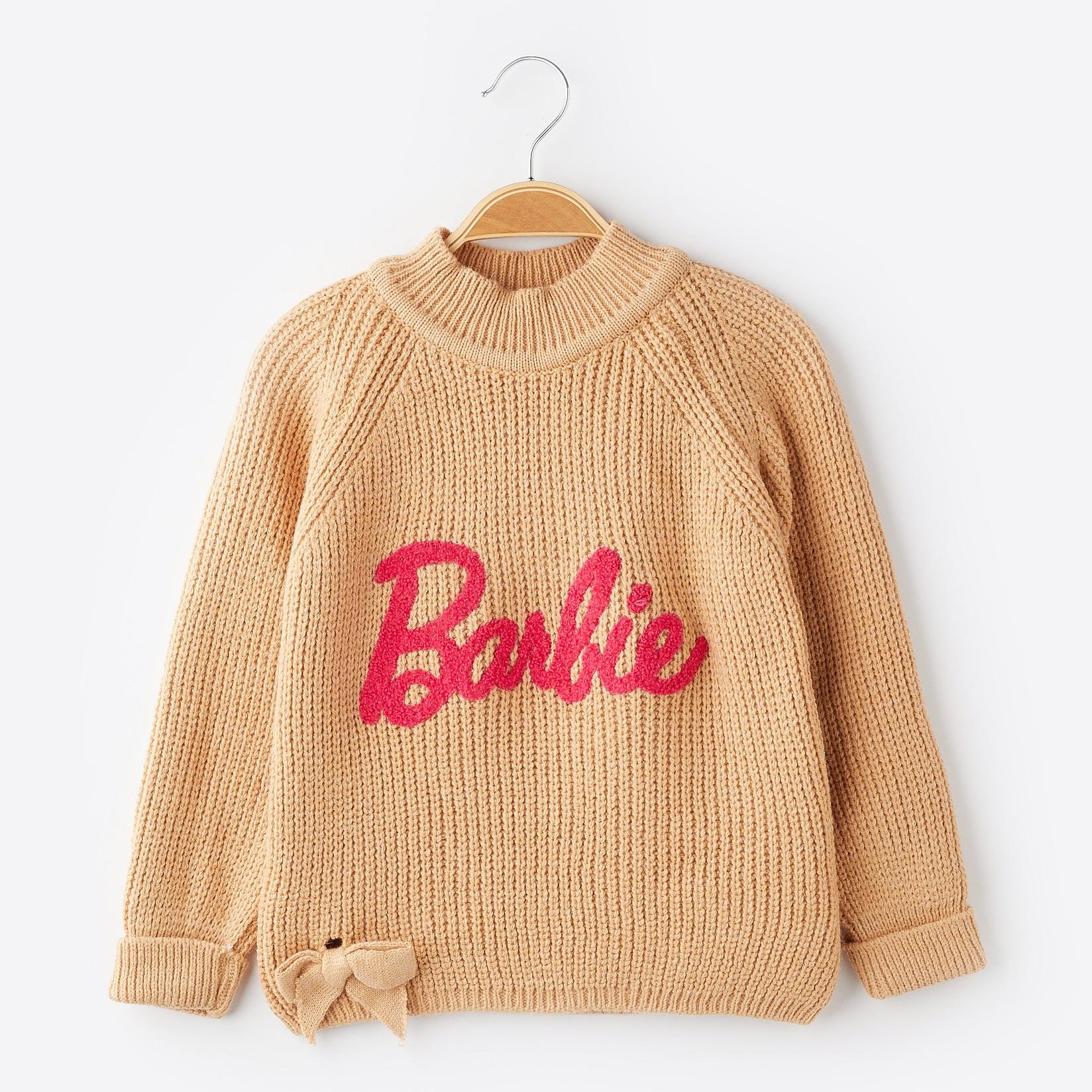 Плетена Блуза Barbie