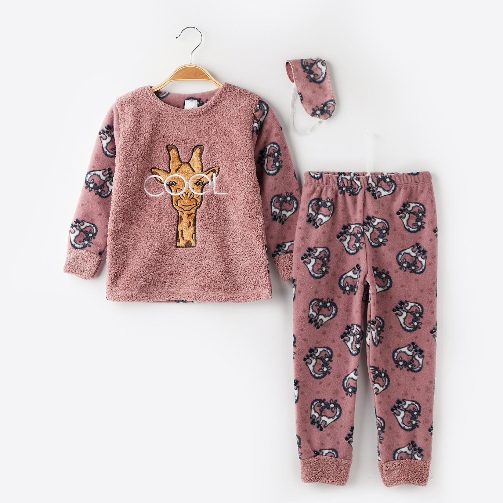 Плишани Пижами - Жирафа