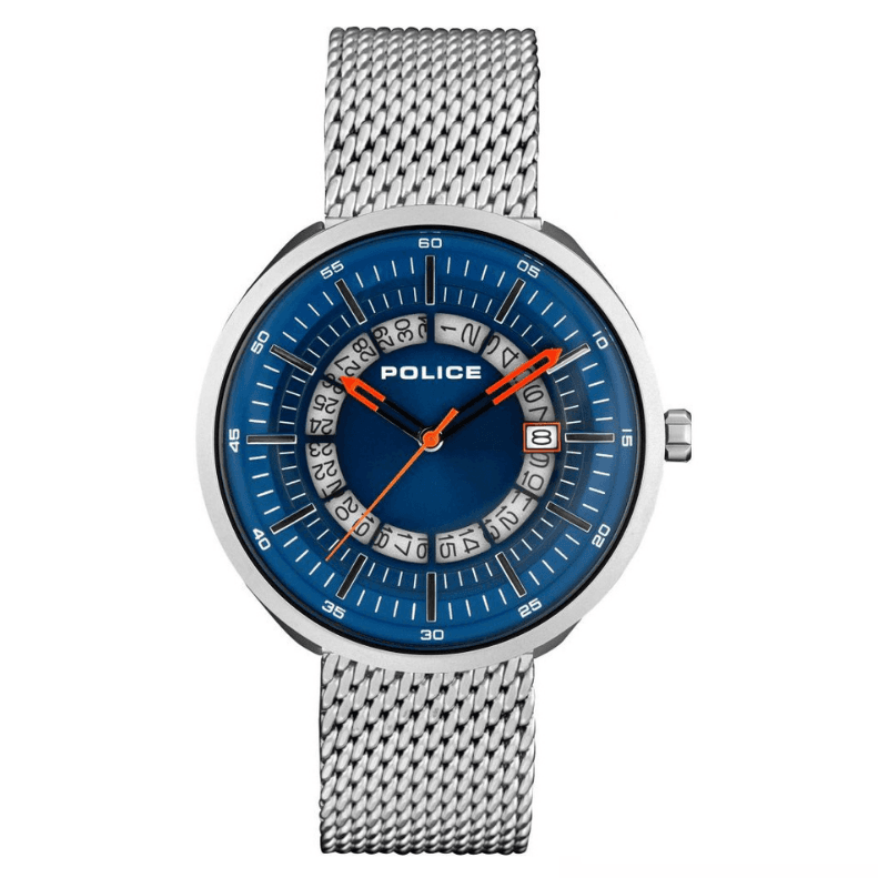 POLICE  Машки часовник POLICE (PL.15531JS/03MM)