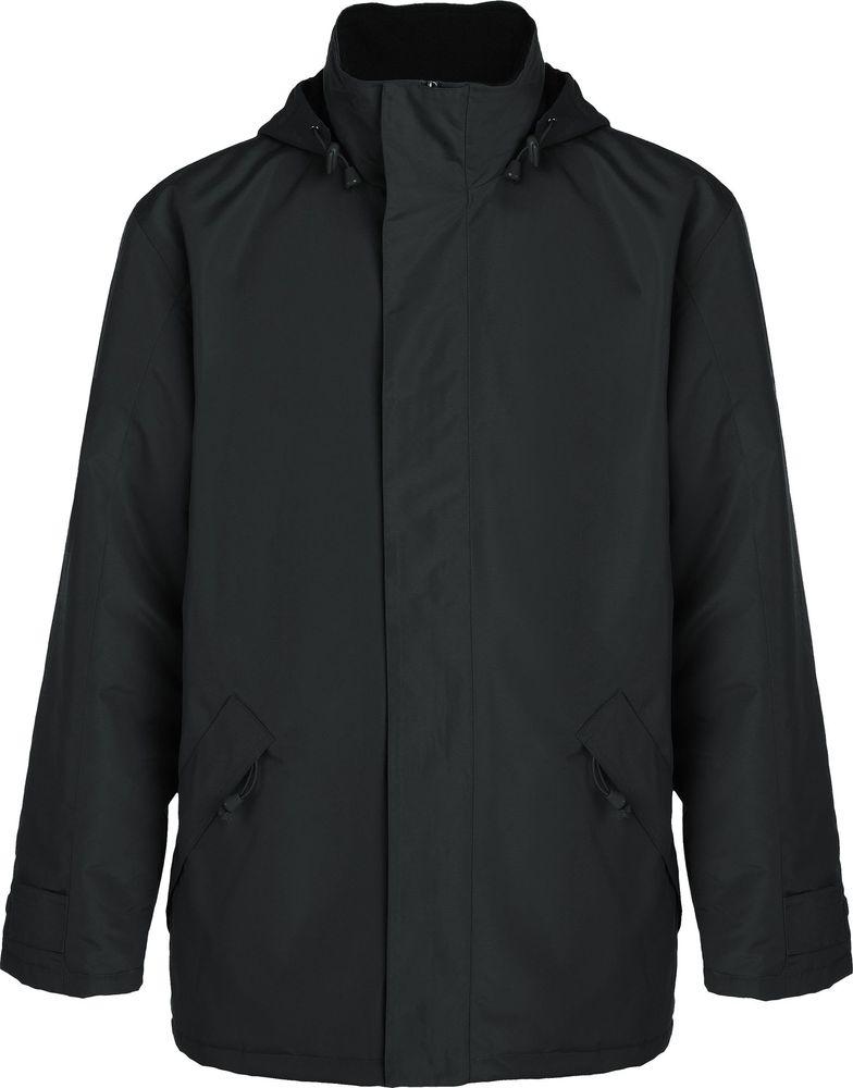 ROLY Зимска јакна PK5070 EUROPA-темно сива