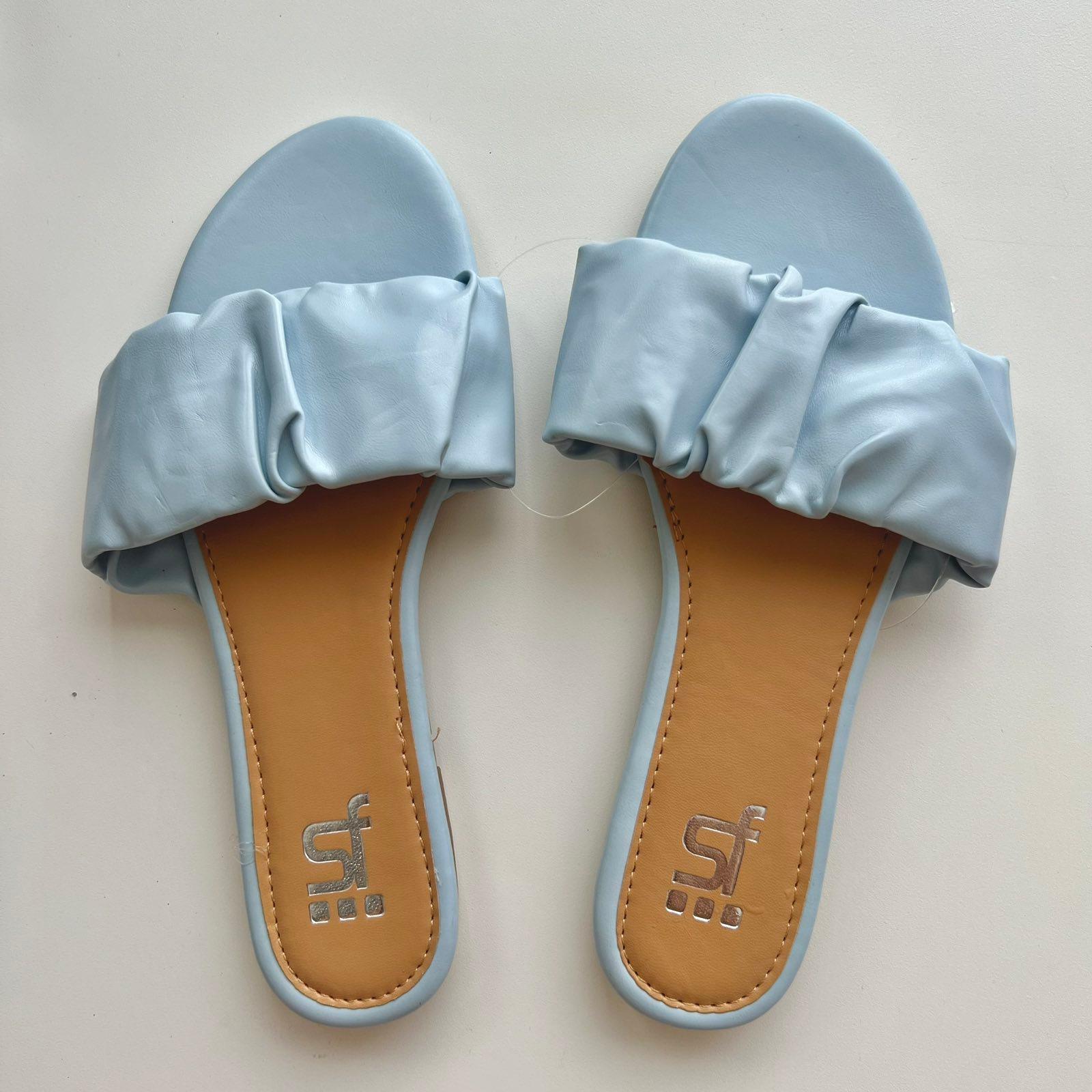 SF Женски обувки за плажа tp-462bl2022