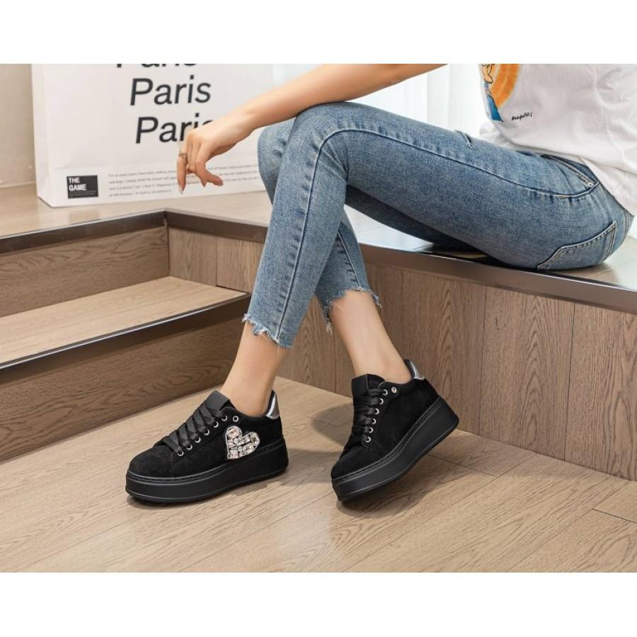 YES Женски Патики Црни