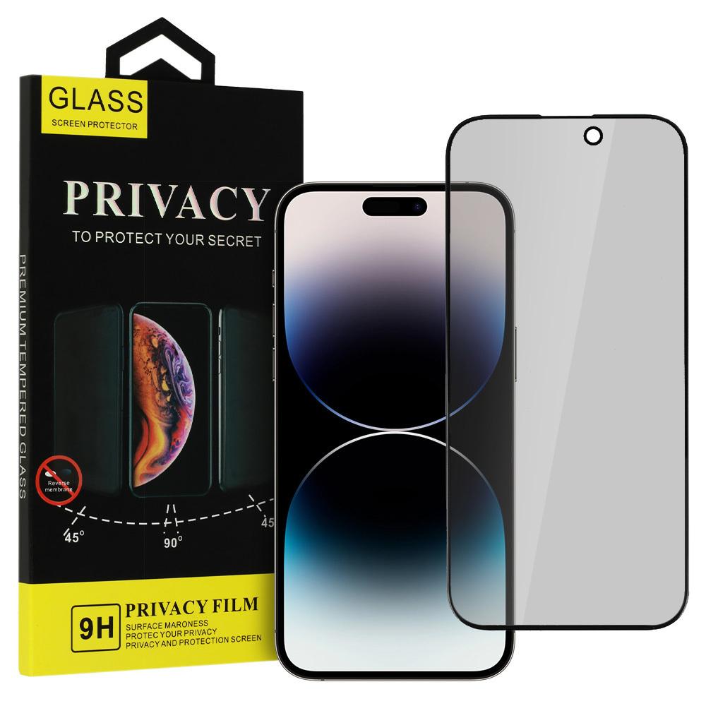 Заштитно стакло за iPhone 13 PRO Privacy Glass