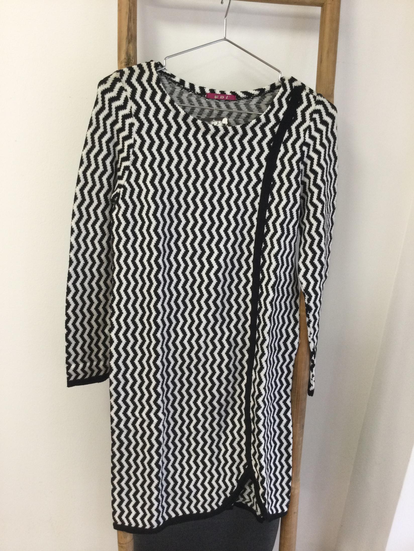 EDI Женски Фустан