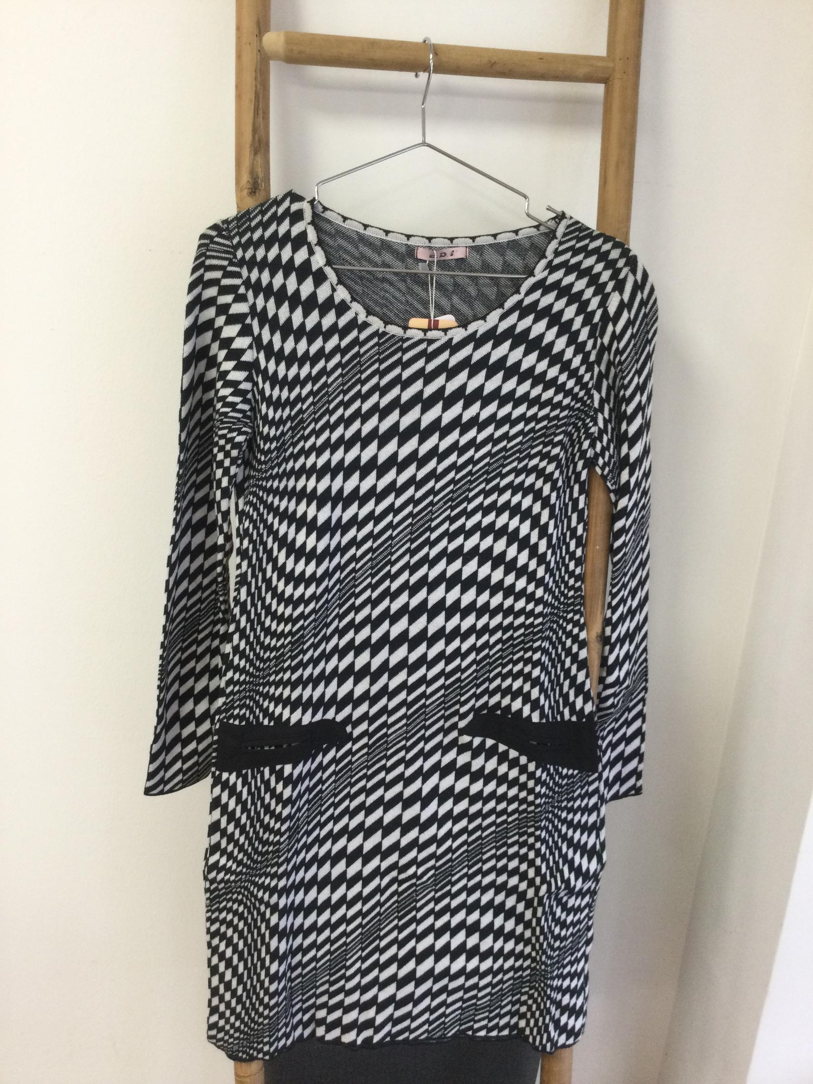 EDI Женски Фустан