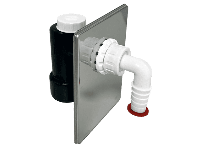 HL 440 Сифон За Машина За Перење Dn40/50-160*110Mm