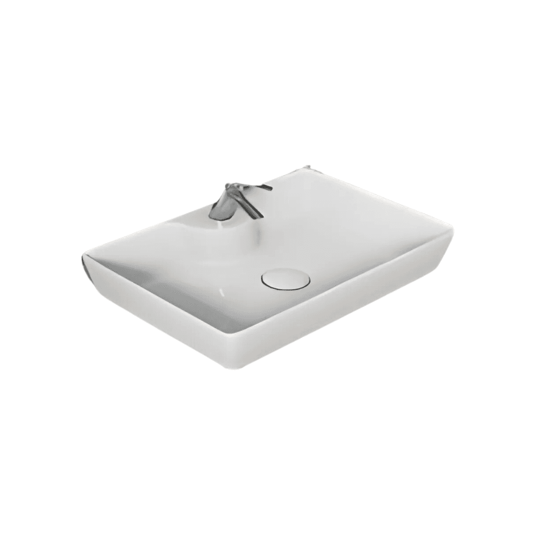 ROSSETTI Delta 485 Х360 Х 135 Мијалник Надграден