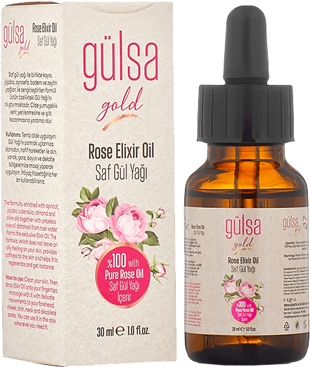 Freya Cosmetic Гулса Масло Од Рози