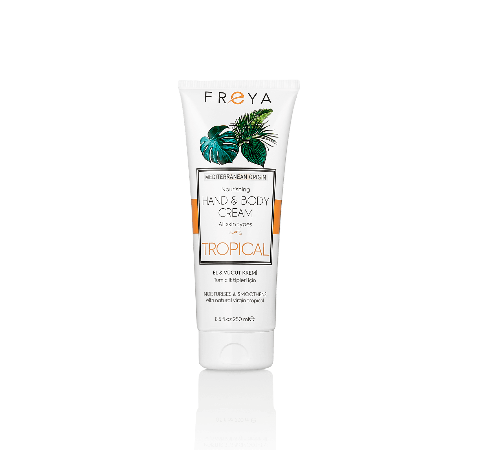 Freya Cosmetic Крема За Раце И Тело Тропикал