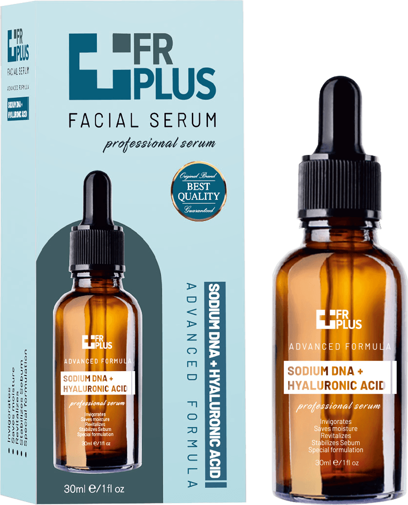 Freya Cosmetic Plus Натриев Дна + Хијалуронска Киселина Серум